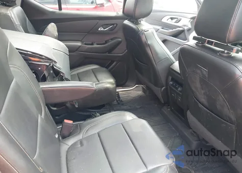 2019 Chevrolet Traverse Rs из США, поврежденный, VIN 1GNEVJKW5KJ180806